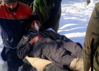 ਫੌਜ ਨੇ ਬਰਫ ਵਿੱਚ ਦੱਬੇ ਤਾਰਿਕ ਅਤੇ ਜ਼ਹੂਰ ਨੂੰ ਬਚਾਇਆ