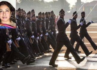 Will girls be ever part of NDA as Cadets?
