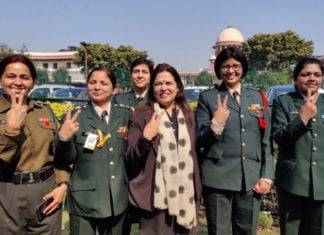ਔਰਤਾਂ ਨੇ ਸੁਪਰੀਮ ਕੋਰਟ ਵਿੱਚ ਵੀ ਜਿੱਤੀ ਸਰਕਾਰ ਕੋਲੋਂ ਜੰਗ, ਫੌਜ ਵਿੱਚ ਮਿਲੇਗਾ ਸਥਾਈ ਕਮਿਸ਼ਨ