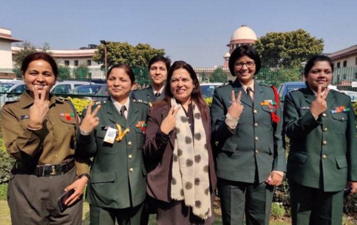Women-Permanent-Commission-Indian-Army