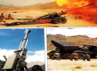 केंद्र सरकार के खर्च का 15 फीसदी हिस्सा भारत के रक्षा के लिए