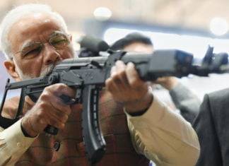 DefExpo 2020 शुरू, रक्षा के क्षेत्र में पीएम मोदी ने बड़े ऐलान किये