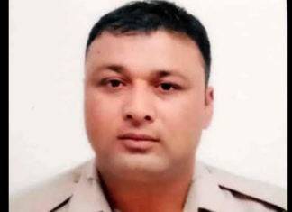 Out of turn promotion for Delhi Police brave Constable Rajiv