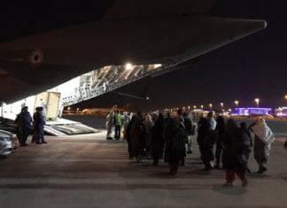 Combating COVID-19 : Indian Air Force evacuated 1059 people