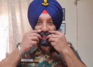 ਭਾਰਤ ਦੇ ਪਹਿਲੇ ਬਲੇਡ ਰਨਰ ਅਤੇ ਫੌਜ ਦੇ ਨਾਇਕ ਮੇਜਰ ਡੀ ਪੀ ਸਿੰਘ ਨੇ ਵੀ ਕੀਤਾ ਸਲਾਮ- ਮੈਂ ਵੀ ਹਰਜੀਤ ਸਿੰਘ