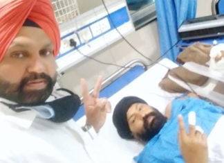 पंजाब पुलिस के एएसआई हरजीत सिंह को तरक्की, अन्य भी सम्मानित