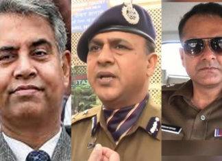 Utkrisht Seva Padak and 160 Ati Utkrisht Seva Padak for Delhi Police personnel