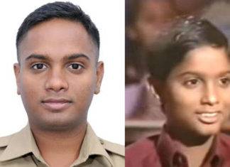 अमिताभ बच्चन के शो केबीसी में 1 करोड़ जीतने वाला बच्चा पोरबन्दर का एसपी बना