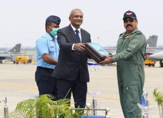 ਭਾਰਤੀ ਹਵਾਈ ਫੌਜ ਦੀ 18 ਸਕੁਐਡਰਨ ਨਵੇਂ ਤੇਜਸ ਨਾਲ ਲੈਸ ਕਰਕੇ ਮੁੜ ਸ਼ੁਰੂ