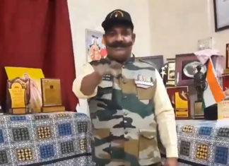 दोनों टाँगे और दाहिना हाथ गंवाने वाले जांबाज फौजी से सीखो कोविड से युद्ध