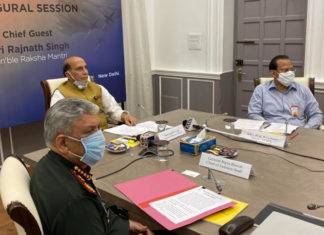 ਰੱਖਿਆ ਸੇਵਾਵਾਂ ਅਤੇ ਸਮਾਨ ਦੇਣ ਵਾਲਿਆਂ ਨੂੰ ਜਲਦੀ ਅਦਾਇਗੀ: ਰਾਜਨਾਥ ਸਿੰਘ ਦਾ ਵਾਅਦਾ