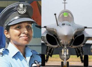 ਵਾਰਾਣਸੀ ਦੀ ਸ਼ਿਵਾਂਗੀ ਸਿੰਘ ਰਾਫੇਲ ਉਡਾਣ ਵਾਲੀ ਪਹਿਲੀ ਭਾਰਤੀ ਮਹਿਲਾ ਪਾਇਲਟ ਹੋਵੇਗੀ