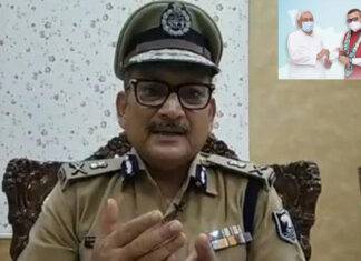 गुप्तेश्वर पाण्डेय ने खाकी छोड़ खादी पहन ली