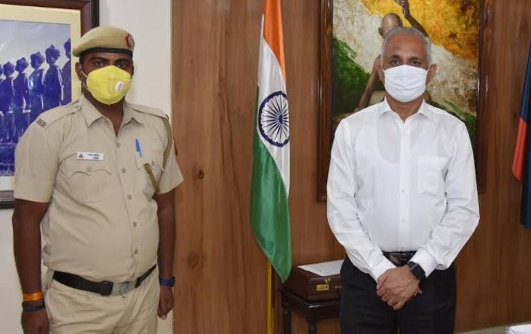 सिपाही थान सिंह