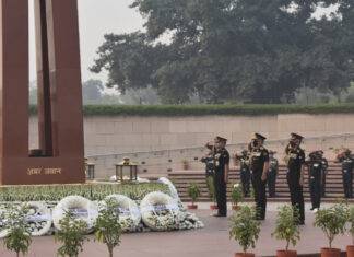 74 वां इन्फेंटरी डे : आज़ाद भारत की पहली शानदार सैनिक दास्तान