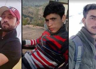 ਕਸ਼ਮੀਰ ਵਿੱਚ ਝੂਠੇ ਮੁਕਾਬਲੇ ਵਿੱਚ ਦੋਸ਼ੀ ਠਹਿਰੇ ਗਏ ਫੌਜੀਆਂ ਖ਼ਿਲਾਫ਼ ਕਾਰਵਾਈ