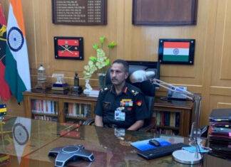 ਉੱਪ-ਫੌਜ ਮੁੱਖੀ ਲੈਫਟੀਨੈਂਟ ਜਨਰਲ ਐੱਸ ਕੇ ਸੈਣੀ ਦੀ ਅਮਰੀਕੀ ਫੇਰੀ