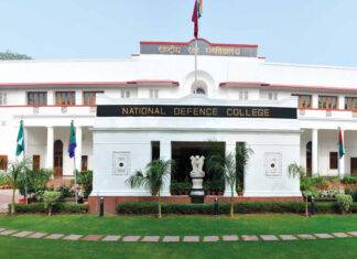 National Defence College