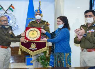 सीआरपीएफ