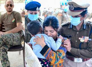 डिप्टी कमांडेंट विकाश सिंघल