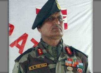 लेफ्टिनेंट जनरल पटयाल को कोरोना वायरस छीन ले गया कोरोना