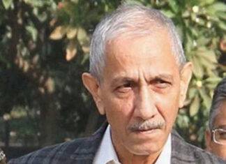 भारत का एक शानदार सिपाही दिनेश्वर शर्मा चला गया, राजकीय सम्मान से अंत्येष्टि दिनेश्वर शर्मा
