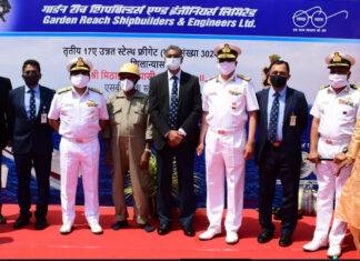 Advanced Stealth Frigate project