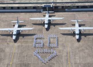 नौसेना की ‘द कोबरा’ डायमंड जुबली मना रही है, कोविड संकट में 1000 उड़ानें भरीं द कोबरा