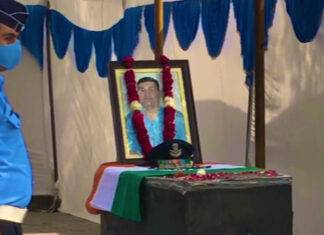 हीरो से विलेन बनता मिग -21 , ग्रुप कैप्टन आशीष गुप्ता को आखिरी सलाम मिग 21