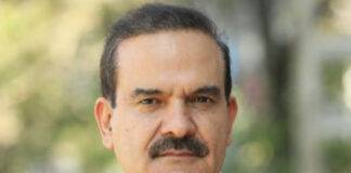 IPS officer Parambir Singh