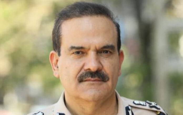 IPS officer Parambir Singh