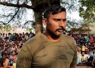 कमांडो राकेश्वर सिंह मन्हास