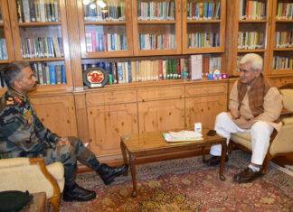 ਲੈਫਟੀਨੈਂਟ ਜਨਰਲ ਡੀ ਪੀ ਪਾਂਡੇ