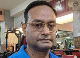 ਡੀਐੱਸਪੀ ਸ਼ੈਲੇਂਦਰ ਸਿੰਘ