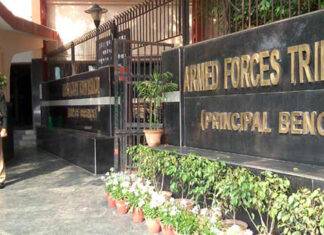 आईएमए से 2 कैडेट्स को निकालने के आदेश पर ट्रिब्यूनल ने फिलहाल रोक लगाई Armed Forces Tribunal