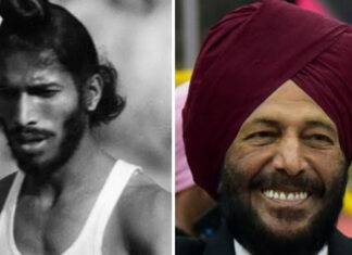 ਮਿਲਖਾ ਸਿੰਘ