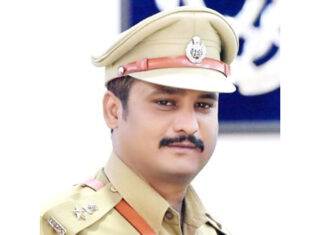 ਉੱਤਰ ਪ੍ਰਦੇਸ਼ ਪੁਲਿਸ