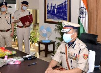 ਭਾਰਤੀ ਪੁਲਿਸ