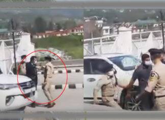 ਹਿਮਾਚਲ ਪੁਲਿਸ