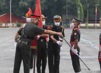 ਆਈ.ਐੱਮ.ਏ. ਵਿੱਚ ਸ਼ਾਨਦਾਰ ਪਰੇਡ: ਭਾਰਤੀ ਫੌਜ ਨੂੰ ਮਿਲੇ ਜੋਸ਼ੀਲੇ ਨੌਜਵਾਨ ਅਧਿਕਾਰੀ ਆਈ.ਐੱਮ.ਏ.