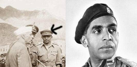 नौशेरा का शेर