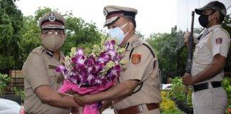 Delhi Police