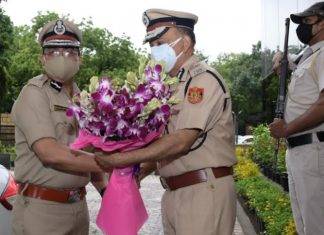Delhi’s new Police Commissioner Asthana emphasized on team work Delhi Police