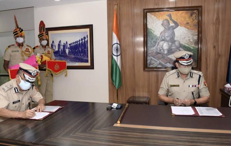 Delhi Police