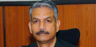 Lt Gen D P Pandey