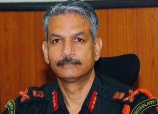Lt Gen D P Pandey