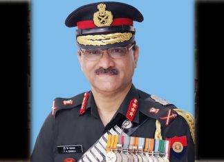 Lt. Gen. Tarun Kumar Chawla