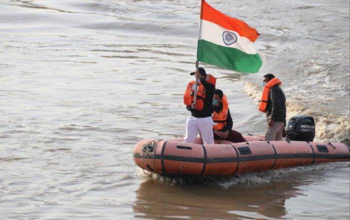 तिरंगा क्रान्ति