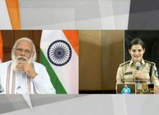 PM Modi to IPS probationers – Nation First, Always First Narendra Modi