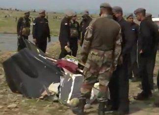 ਫੌਜ ਦਾ ਏਐੱਲਐੱਚ ਧਰੁਵ ਹੈਲੀਕਾਪਟਰ ਰਣਜੀਤ ਸਾਗਰ ਡੈਮ ਵਿੱਚ ਕ੍ਰੈਸ਼ ਹੋ ਗਿਆ ਏਐੱਲਐੱਚ ਧਰੁਵ ਹੈਲੀਕਾਪਟਰ